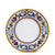 RICCO DERUTA: Salad Plate - White Center - artisticaitalian.com