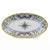 RICCO DERUTA DELUXE: Extra Large Oval Turkey Platter - artisticaitalian.com