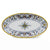 RICCO DERUTA DELUXE: Extra Large Oval Platter - artisticaitalian.com