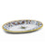 RICCO DERUTA DELUXE: Extra Large Oval Platter - artisticaitalian.com