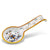 RICCO DERUTA: Bundle with Butter Dish + Sauce Boat + Parmesan Bowl + Spoon Rest - artisticaitalian.com