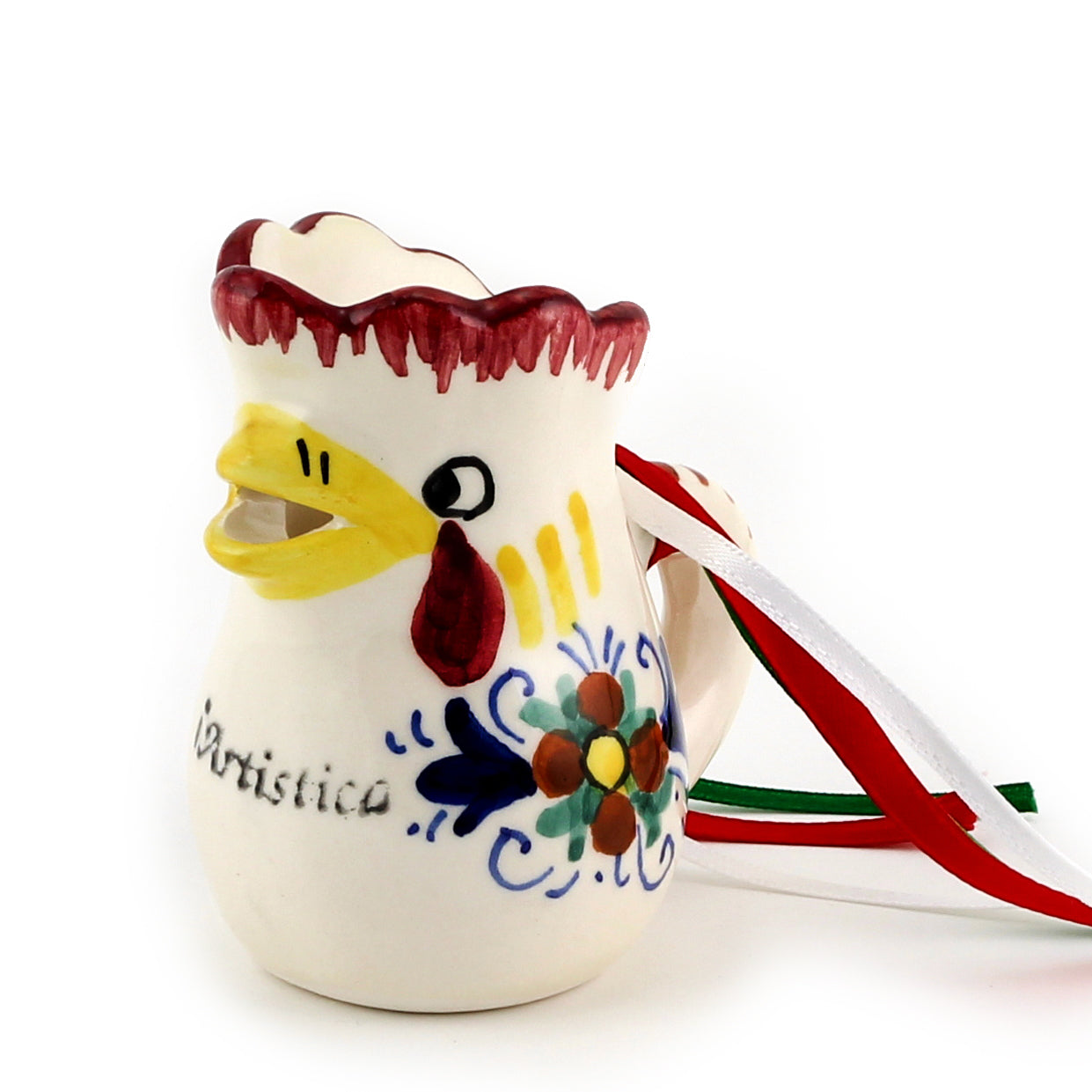 ARTISTICA: Mini Rooster Creamer Promotional - artisticaitalian.com