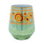 VIETRI: Regalia Aqua Stemless Wine Glass - artisticaitalian.com