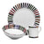 BELLO: 3 Pieces Place Setting - artisticaitalian.com