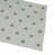 BUSATTI: Runner (60% Linen and 40% Cotton) BEES BLACK/GRAY (Reversible two tones) - artisticaitalian.com