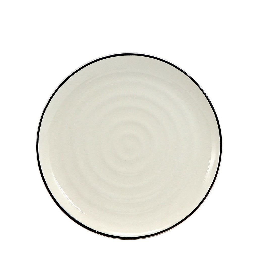 SPIRALE Collection: Dinnerware Set of 9 Items - artisticaitalian.com