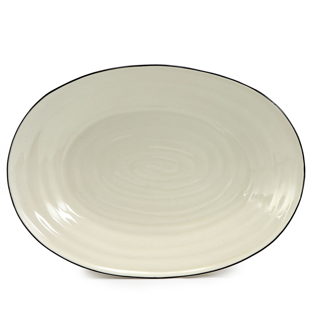 SPIRALE Collection: Dinnerware Set of 9 Items - artisticaitalian.com