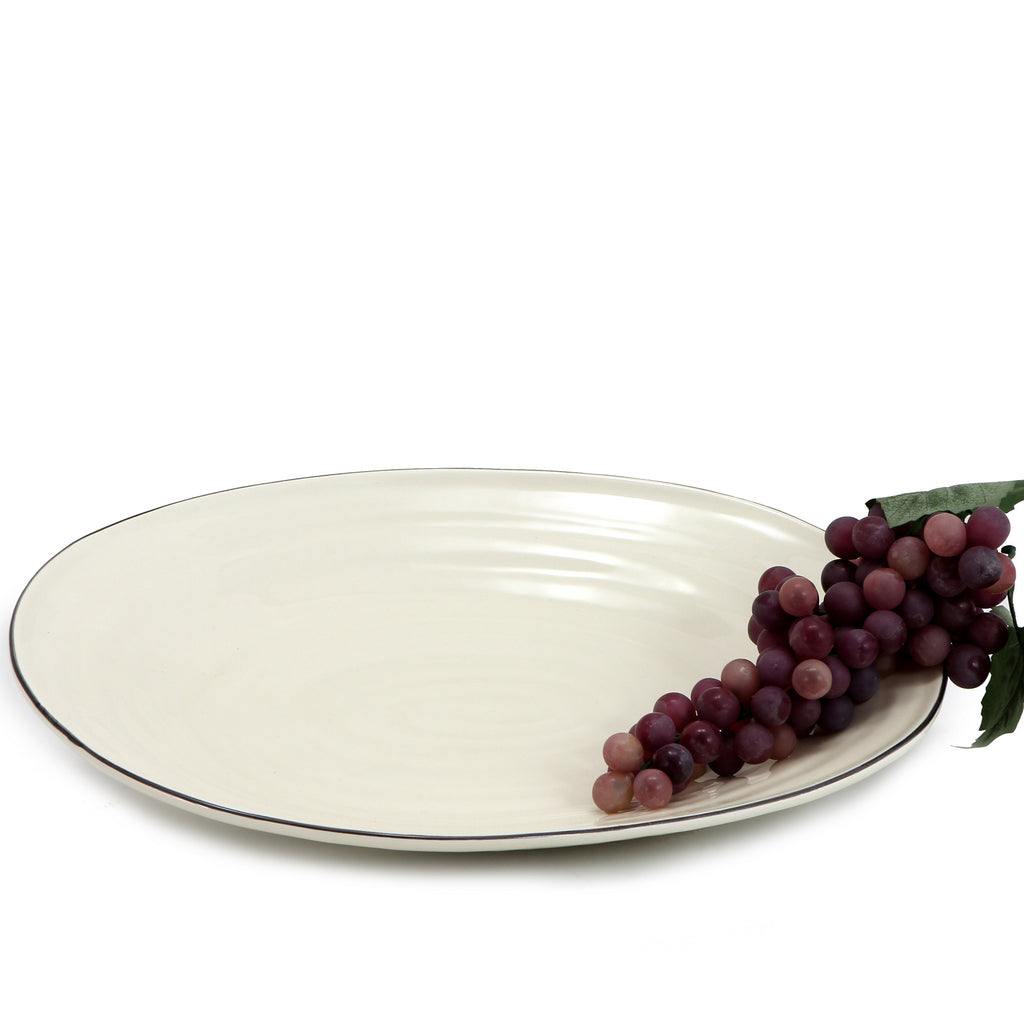 SPIRALE Collection: Dinnerware Set of 9 Items - artisticaitalian.com