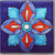 FRANCESCA NICCACCI: Deruta Vario Hand Painted Wall Tile - artisticaitalian.com