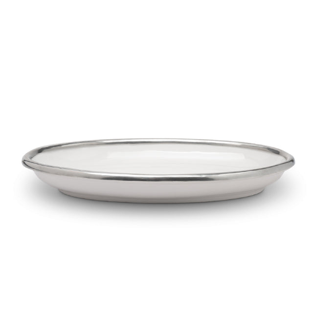 ARTE ITALICA: Tuscan Oval Medium Platter - artisticaitalian.com