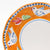 VIETRI: CAMPAGNA Uccello Dinner Plate - artisticaitalian.com