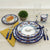 VECCHIA DERUTA: Charger Buffet Platter - artisticaitalian.com