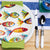 VIETRI: Aladdin Five Piece Place Setting WHITE - artisticaitalian.com