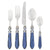 VIETRI: Aladdin Five Piece Place Setting BLUE - artisticaitalian.com