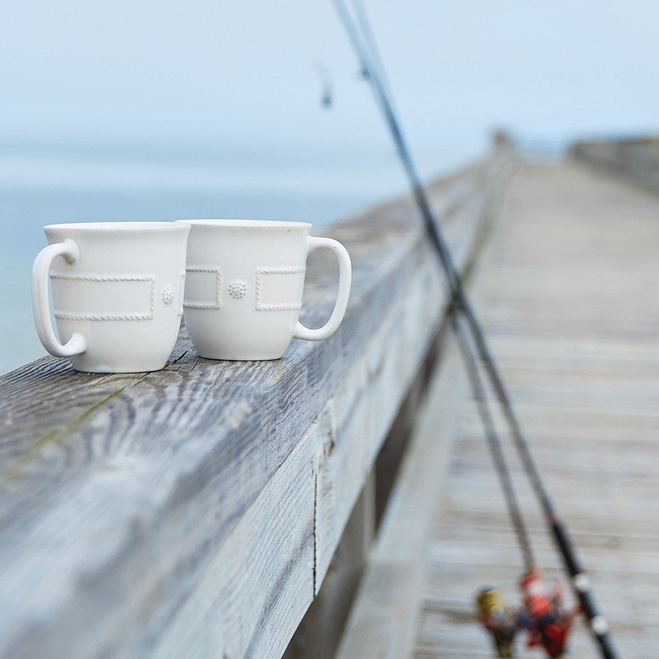 JULISKA: Berry & Thread French Panel Whitewash Cofftea Cup - artisticaitalian.com