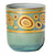 VIETRI: Regalia Water Glass Tumbler (Sold as Set of 4 pcs ~ 1 of each color) - artisticaitalian.com