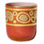 VIETRI: Regalia Water Glass Tumbler (Sold as Set of 4 pcs ~ 1 of each color) - artisticaitalian.com