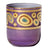 VIETRI: Regalia Water Glass Tumbler (Sold as Set of 4 pcs ~ 1 of each color) - artisticaitalian.com