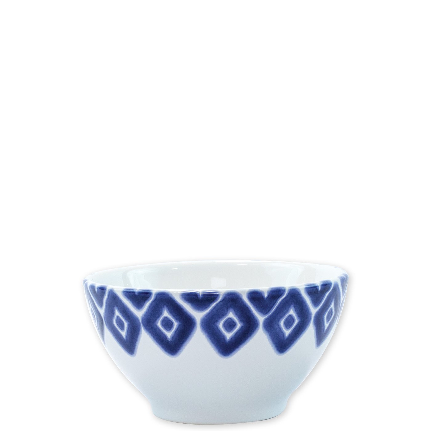 VIETRI: Santorini Diamond Cereal Bowl - artisticaitalian.com