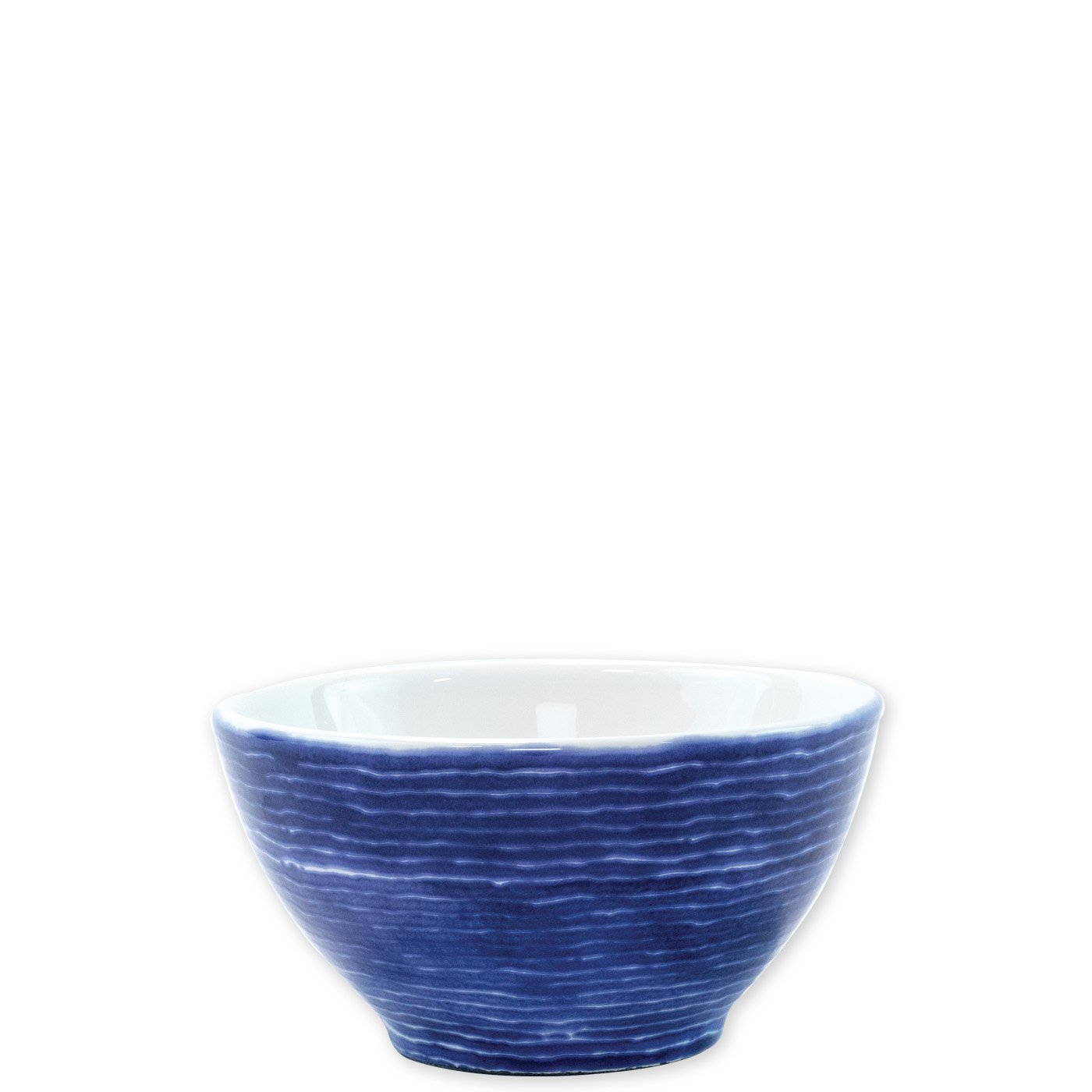 VIETRI: Santorini Stripe Cereal Bowl - artisticaitalian.com